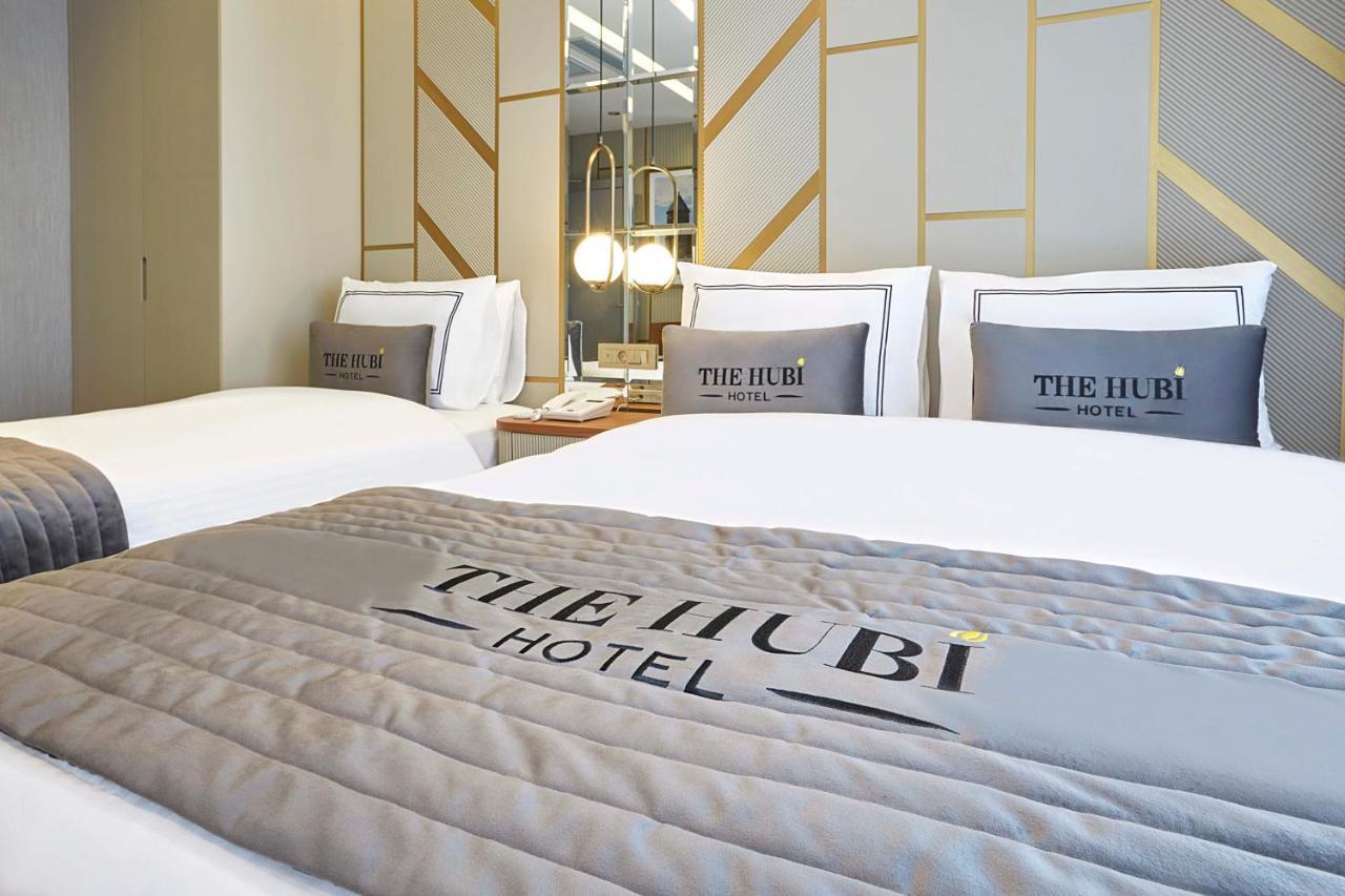 The Hubi Hotel Istanbul Exteriör bild