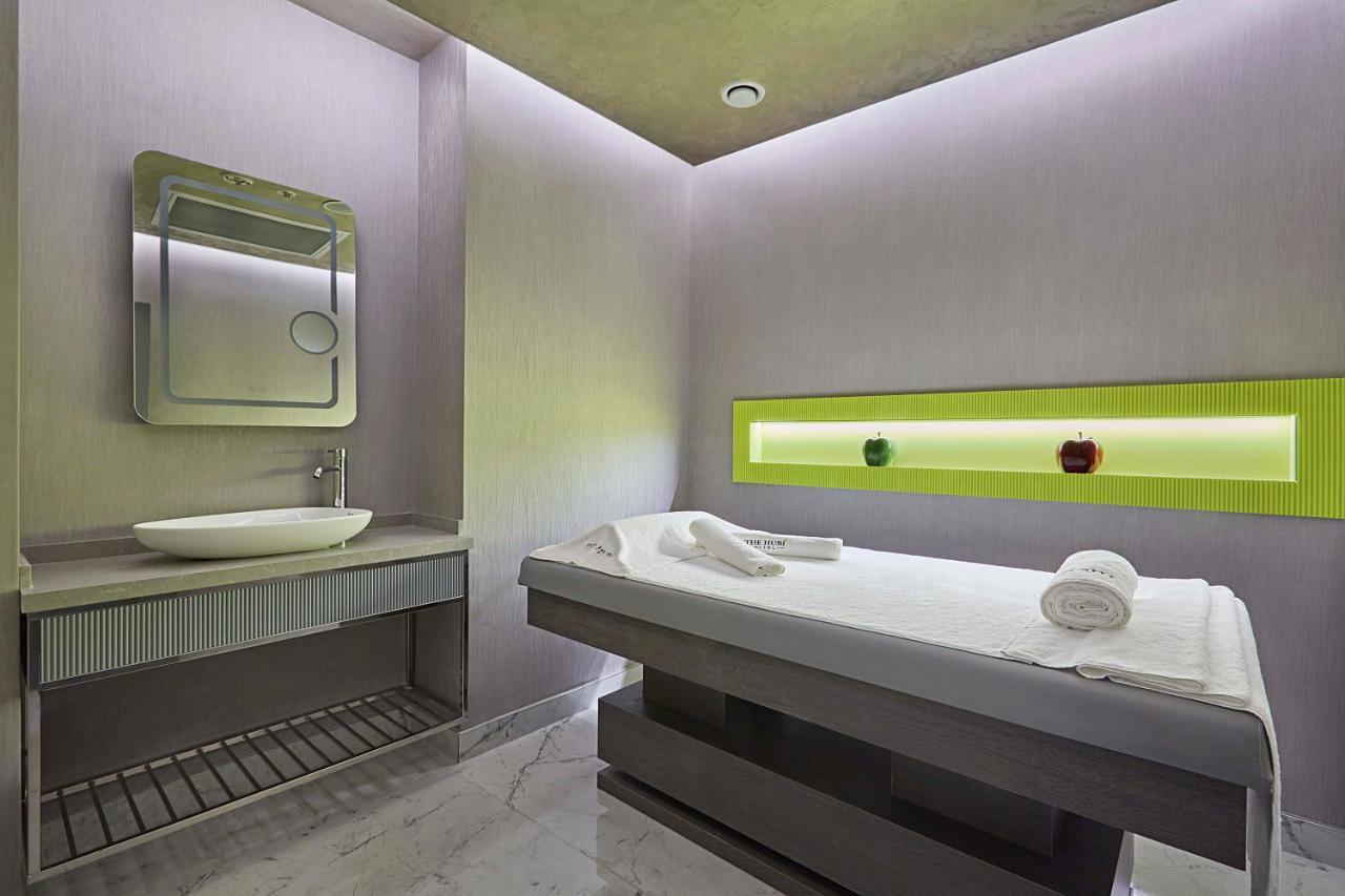 The Hubi Hotel Istanbul Exteriör bild