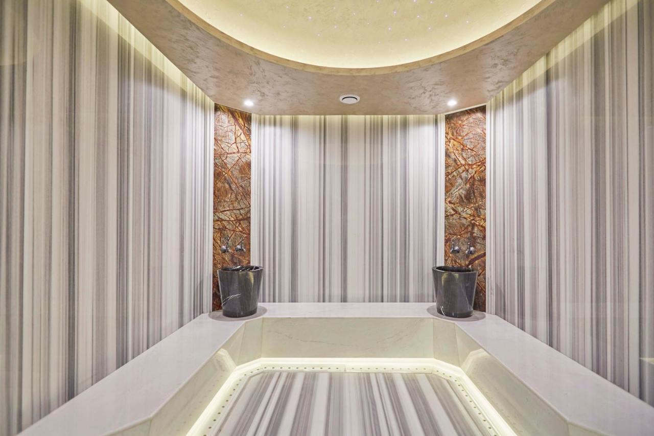 The Hubi Hotel Istanbul Exteriör bild
