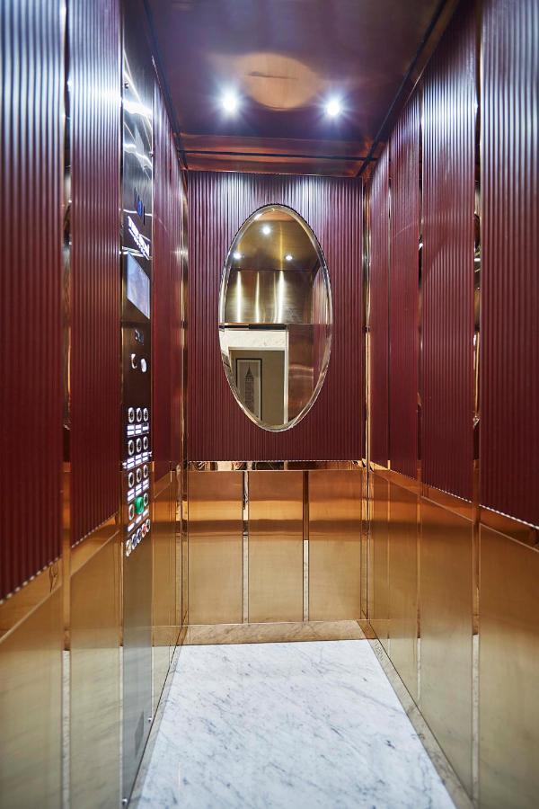 The Hubi Hotel Istanbul Exteriör bild