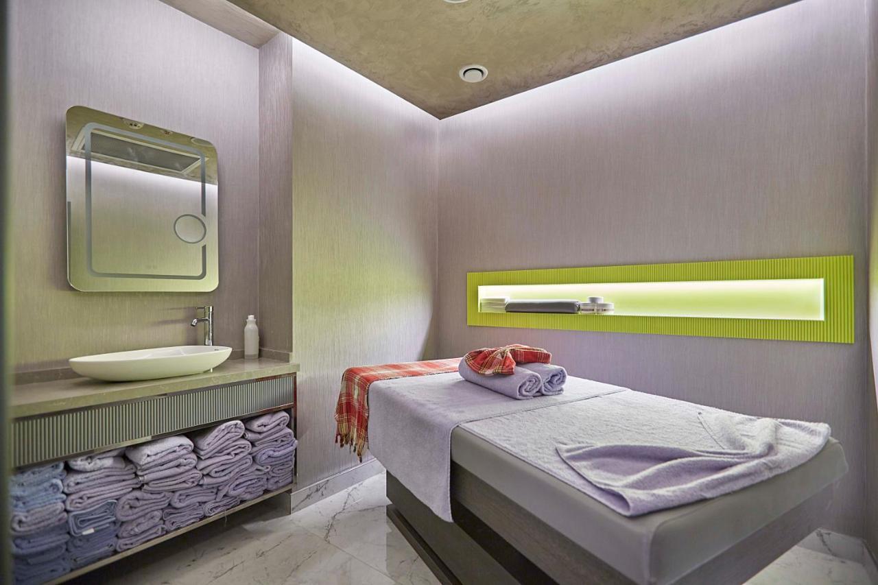 The Hubi Hotel Istanbul Exteriör bild